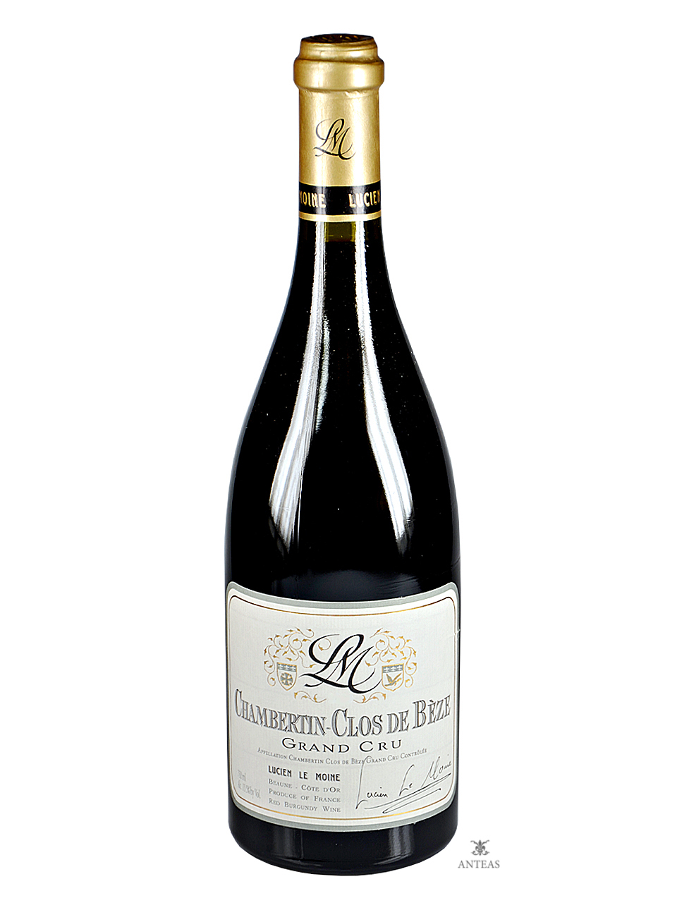 Domaine Lucien Le Moine – Chambertin Clos de Bèze 2014