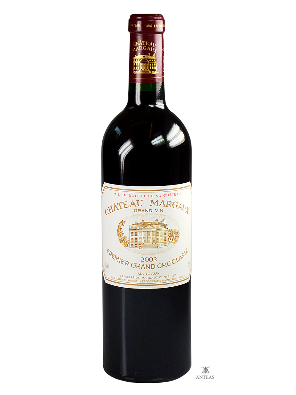 Château Margaux 2002 – 1er Grand Cru Classé