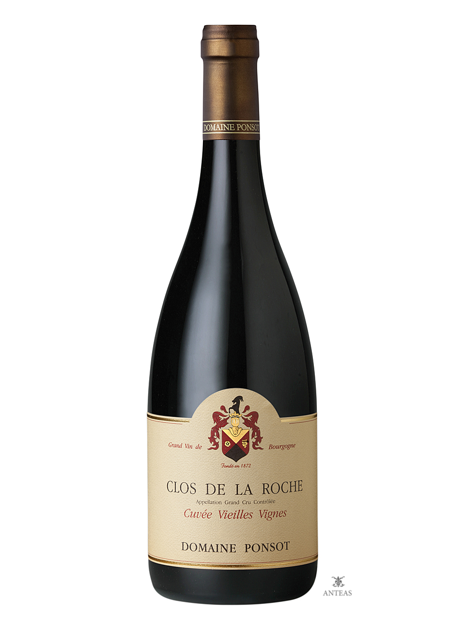 Domaine Ponsot – Clos de la Roche Cuvée Vieilles Vignes 2008