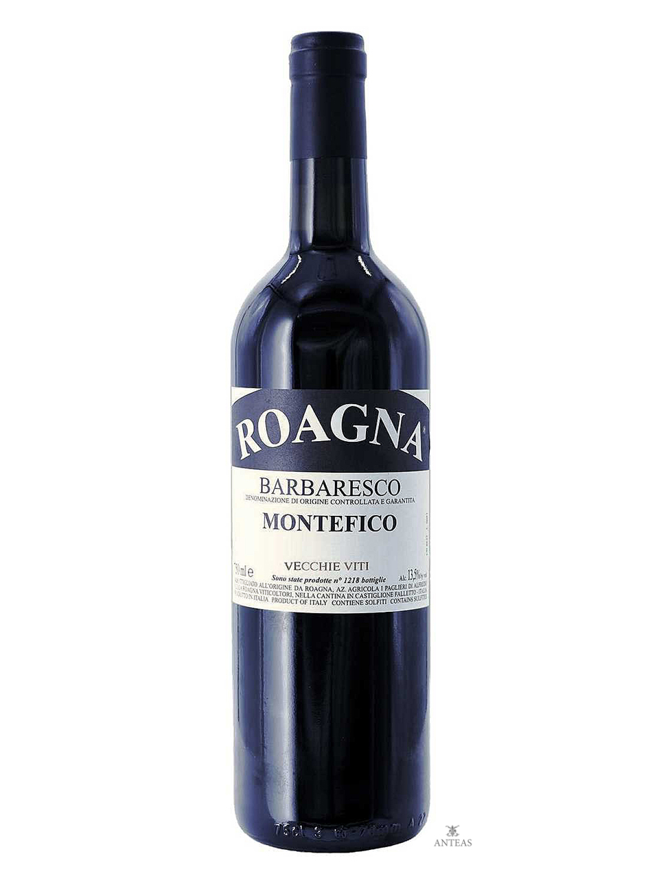 Roagna – Barbaresco Montefico Vecchie Viti 2011