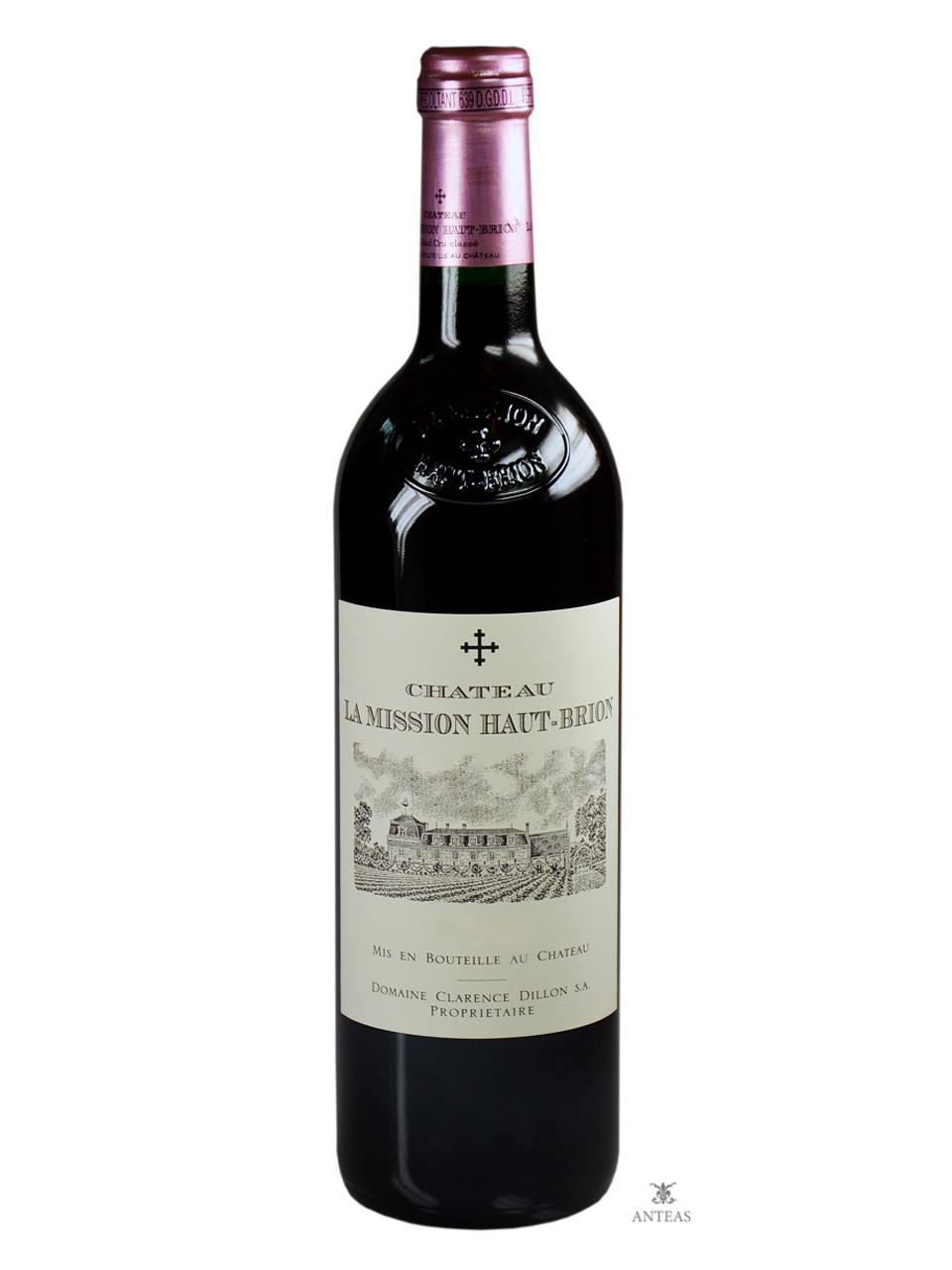 Château La Mission Haut Brion 2012 – Grand Cru Classé