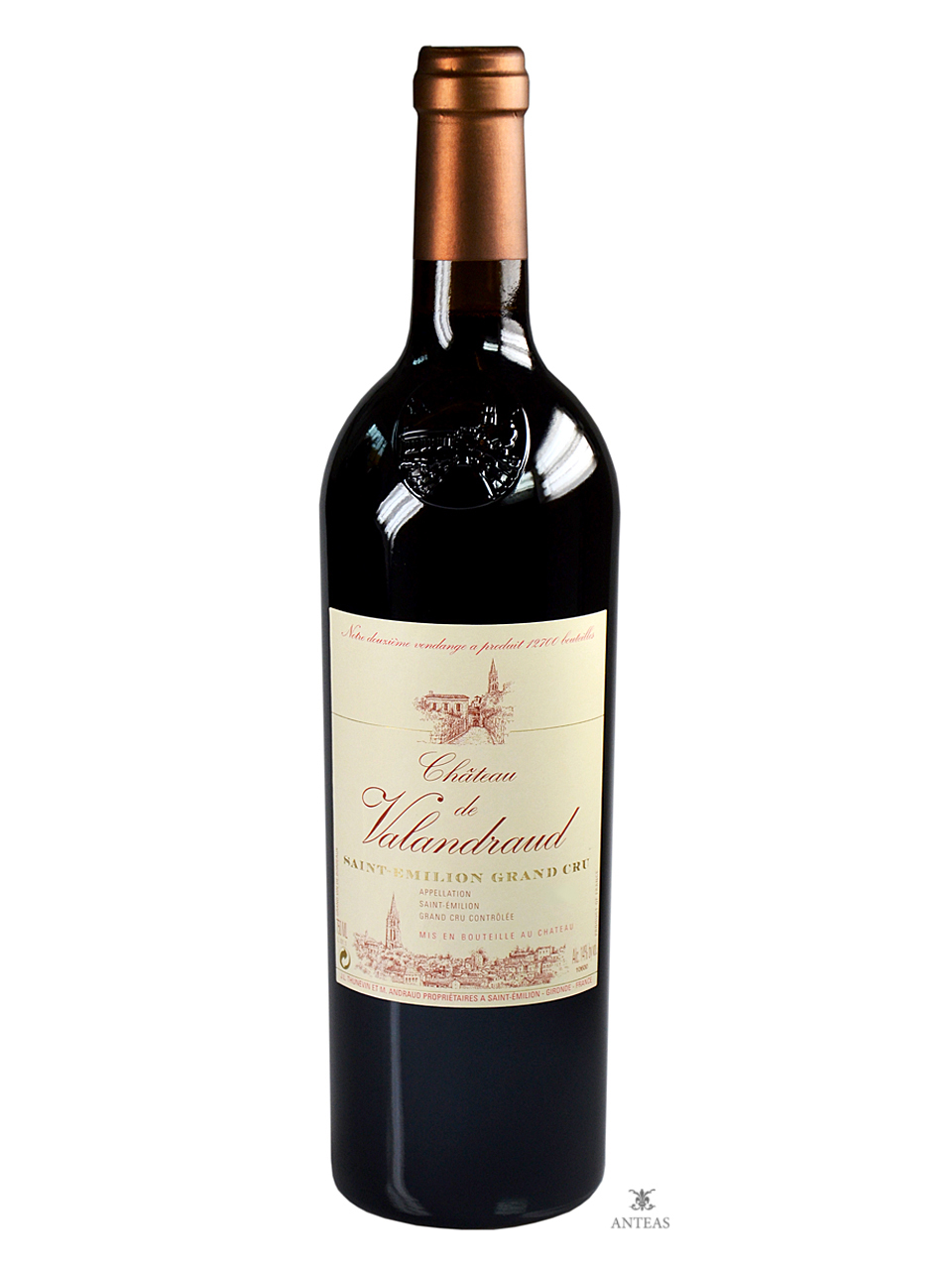 Château Valandraud 1994 – 1er Grand Cru Classé