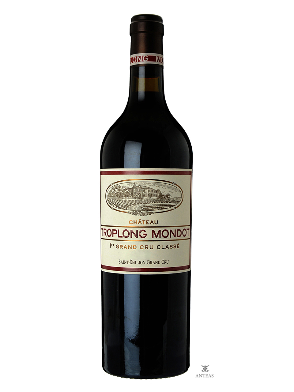 Château Troplong Mondot 2009 – 1er Grand Cru Classé