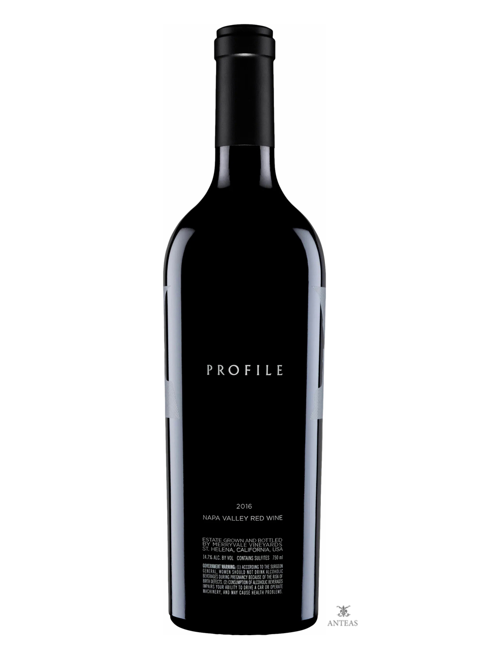 Merryvale Vineyard - Merryvale Profile 2016