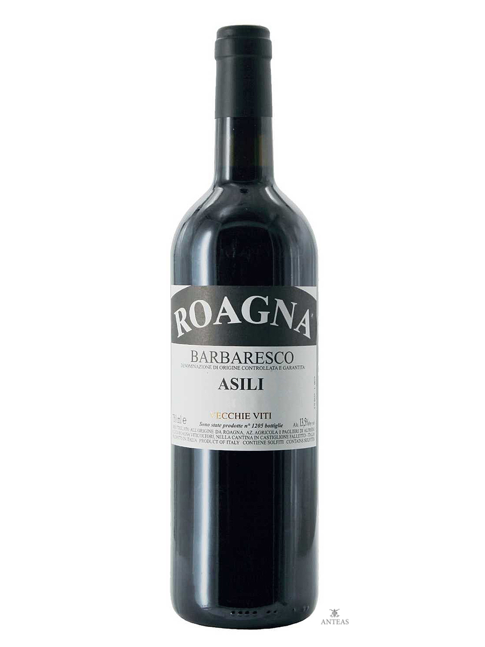 Roagna – Barbaresco Asili Vecchie Viti 2014