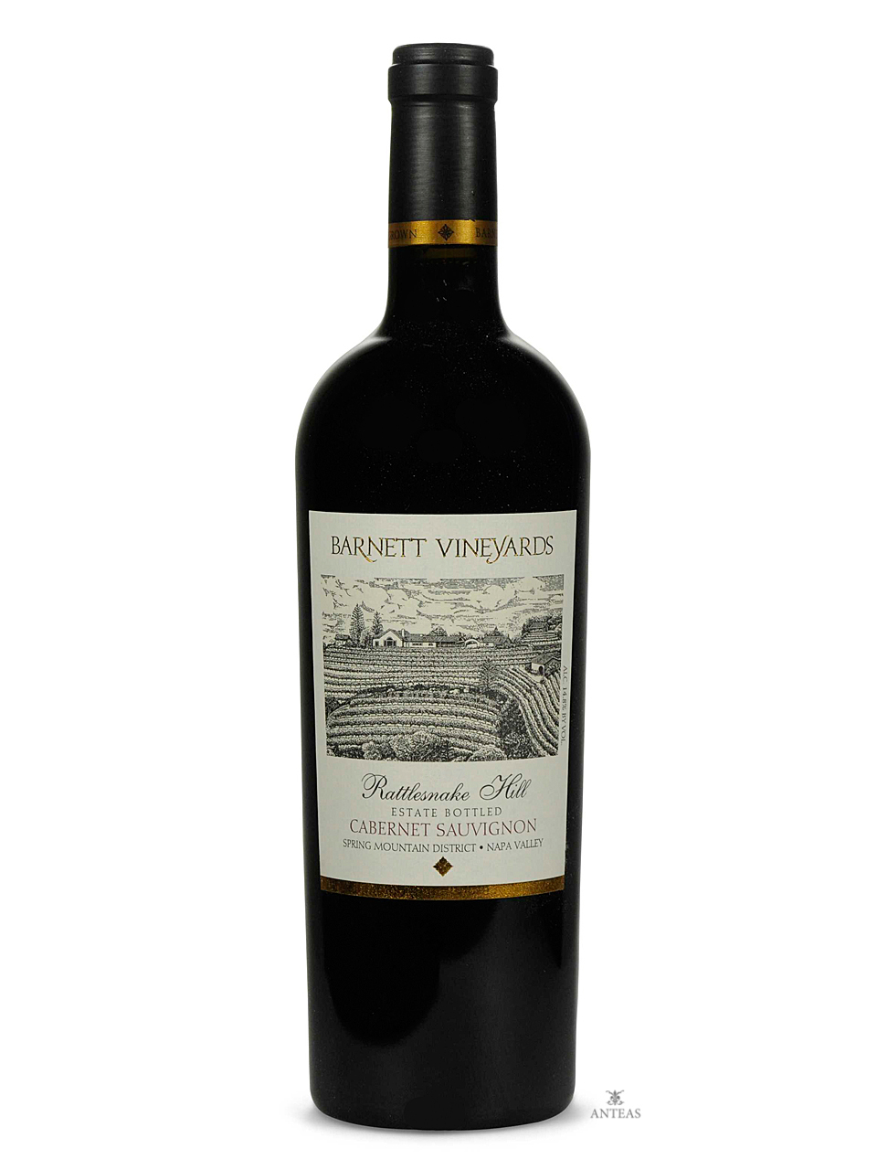 Barnett Vineyards – Rattlesnake Hill Cabernet Sauvignon 2017