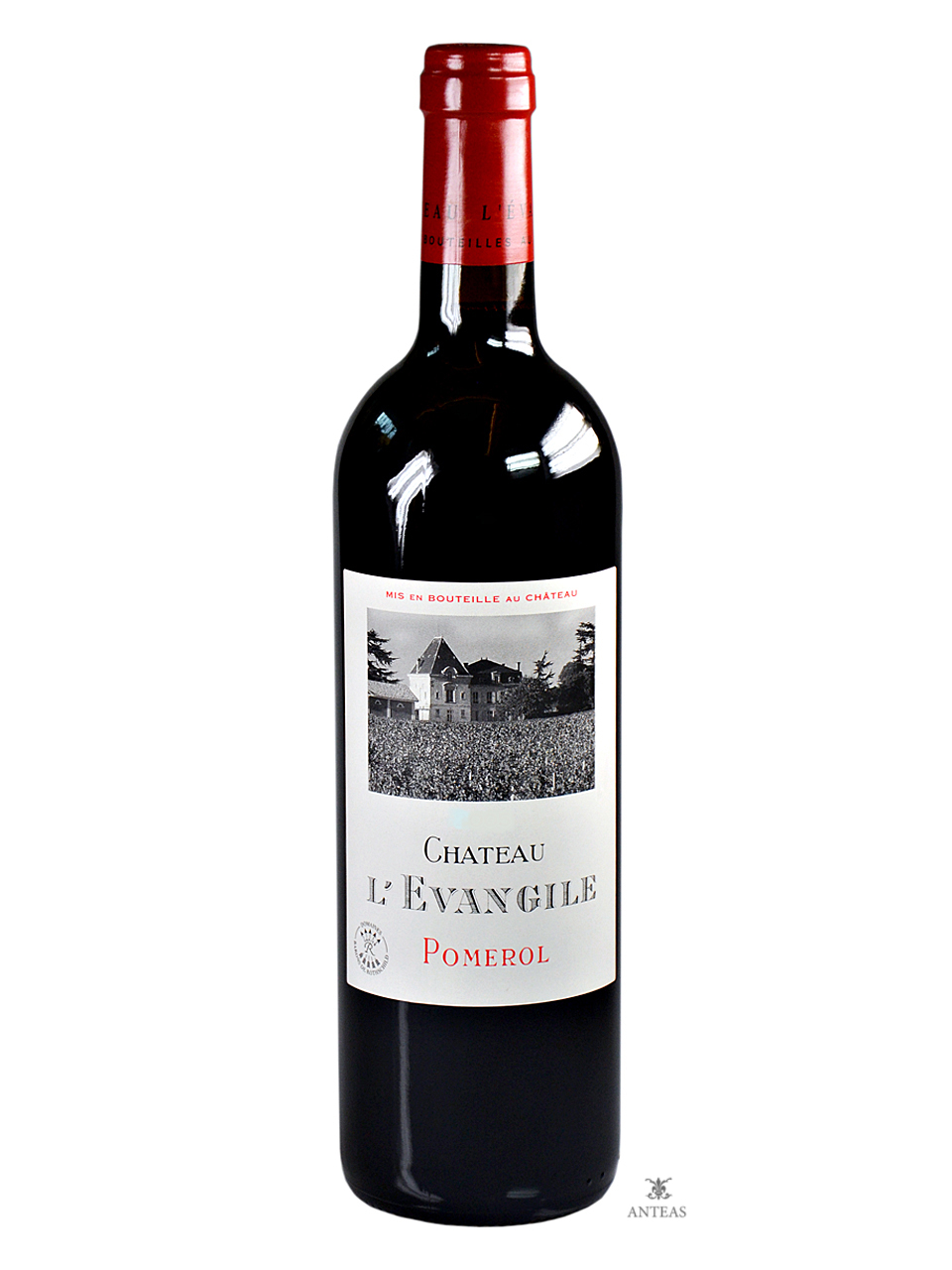 Château L'Evangile 2014