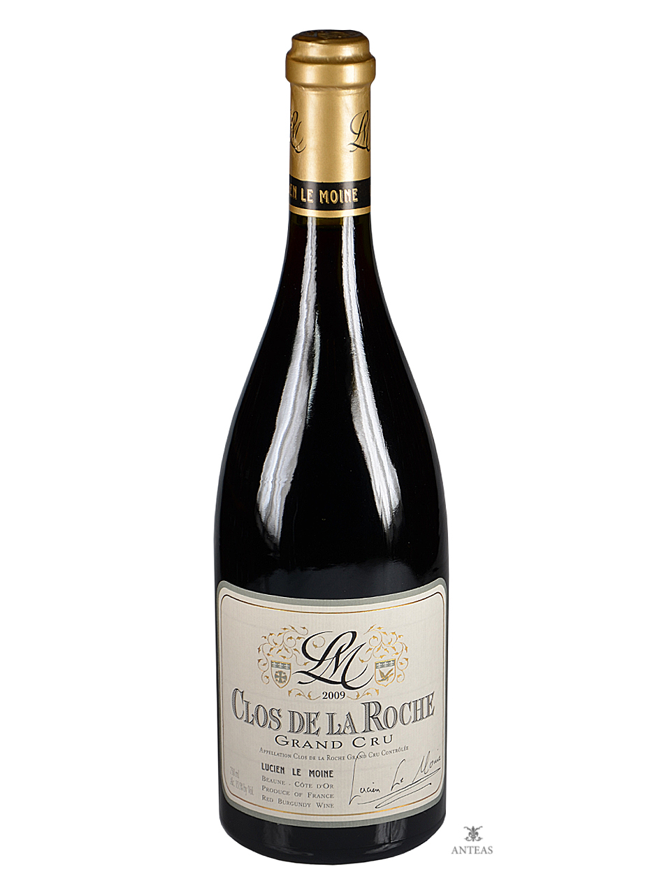 Domaine Lucien Le Moine – Clos de la Roche 2009