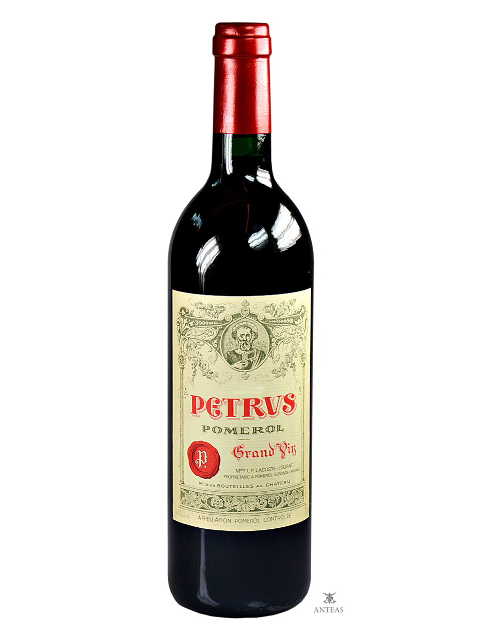 Château Petrus 2004