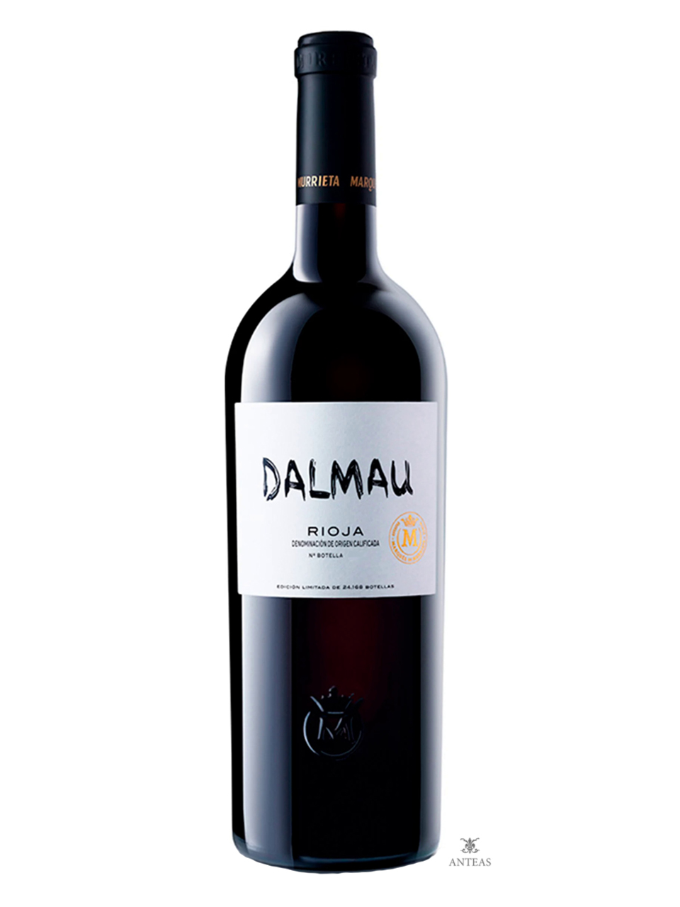Bodegas Marques de Murrieta – Dalmau Reserva 2019
