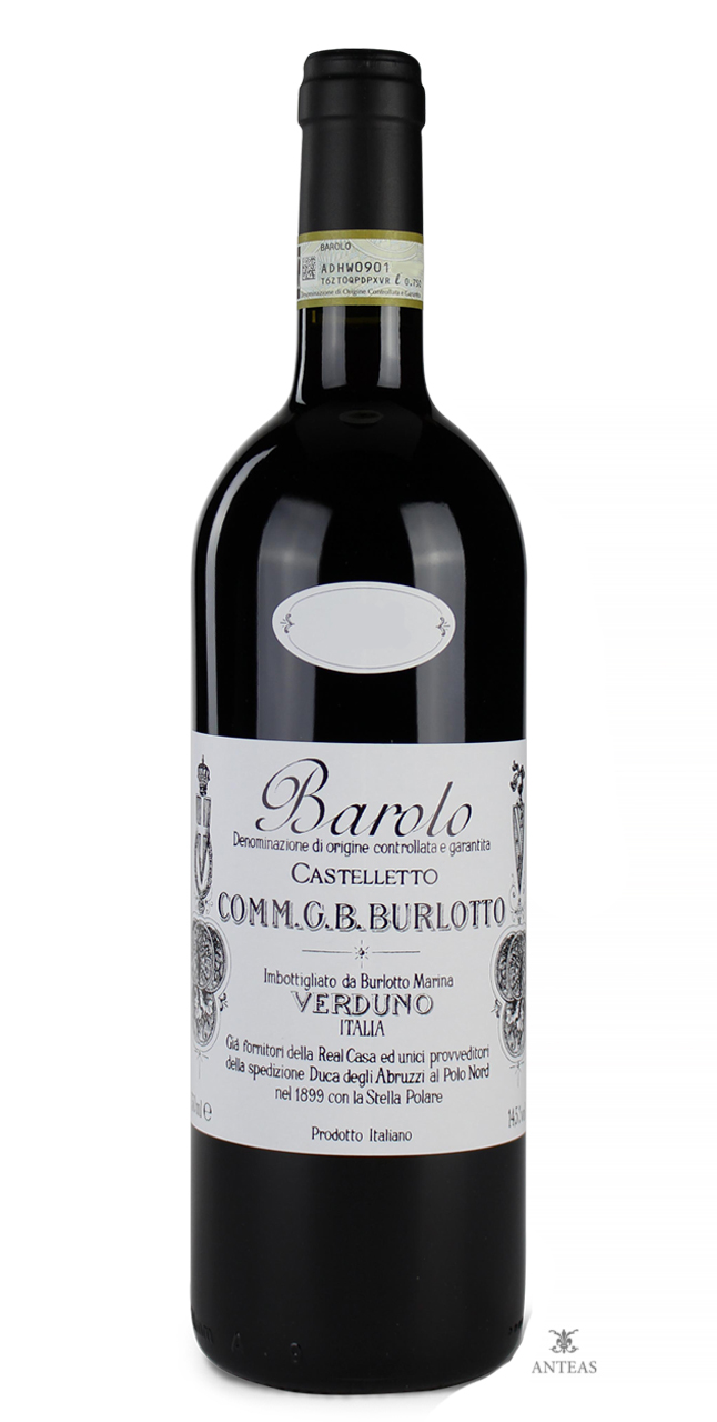 G. B. Burlotto - Barolo Castelletto 2020