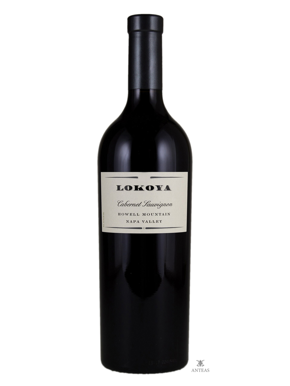 Lokoya Winery – Cabernet Sauvignon Howell Mountain 2016