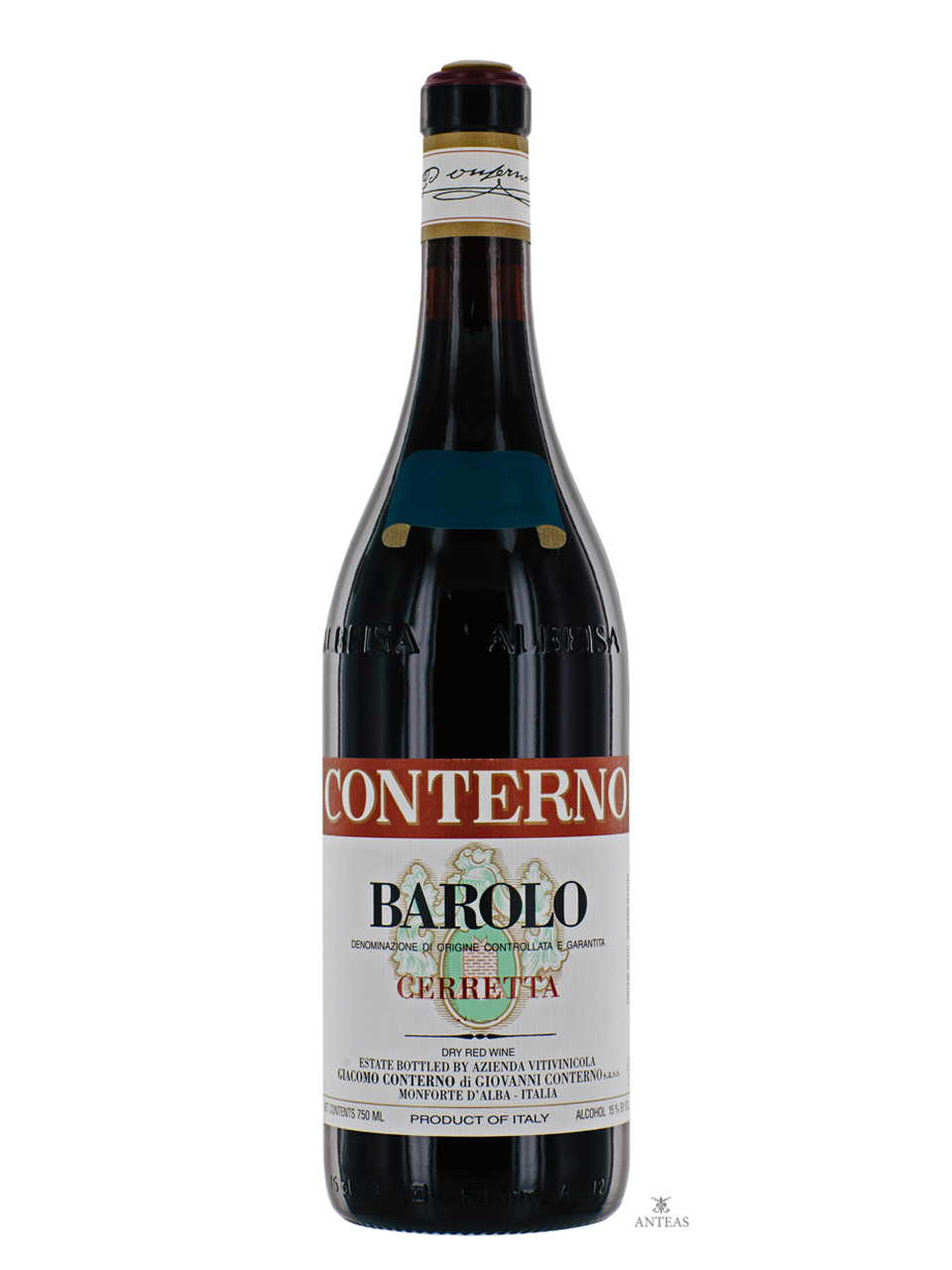 Giacomo Conterno – Barolo Cerretta 2011