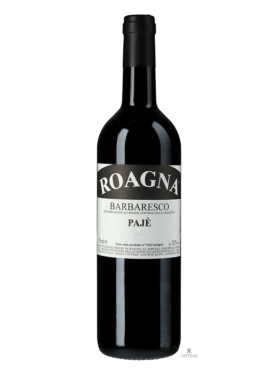 Roagna – Barbaresco Pajè 2018