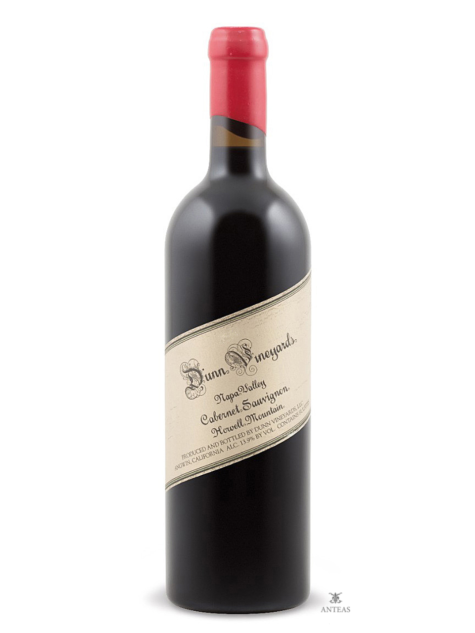 Dunn Vineyards – Howell Mountain Cabernet Sauvignon 2015